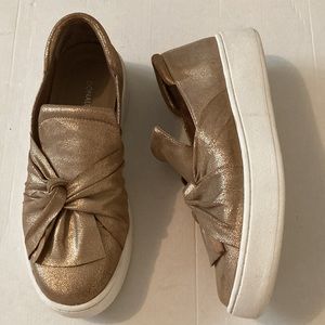 Donald Pliner Celeste Slip On Sneakers Shoes